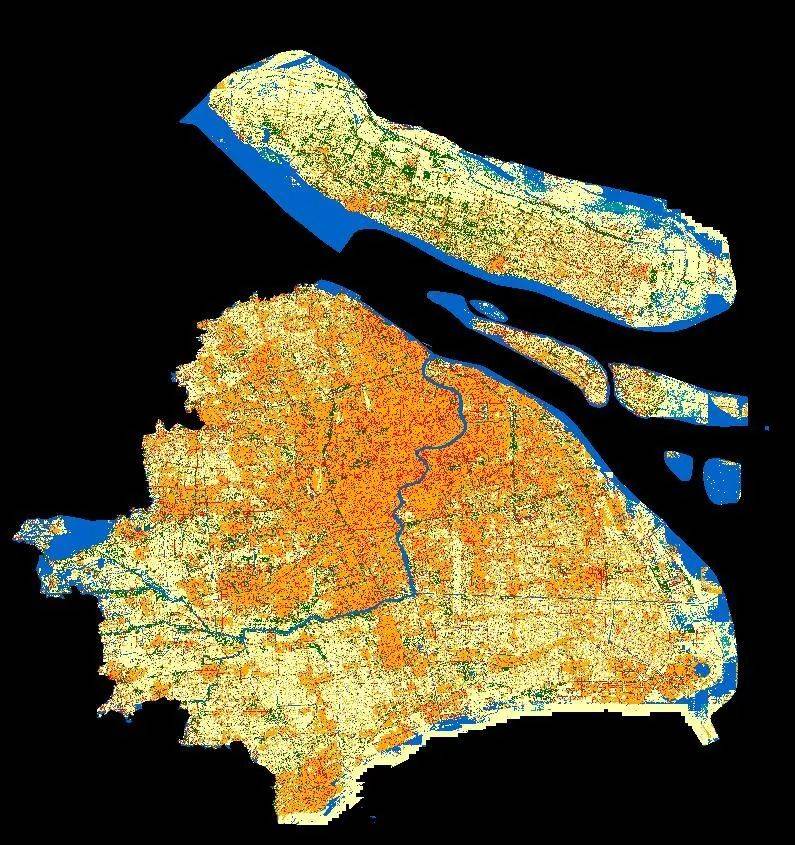 earth地球苹果版下载:【数据分享】中国首套1米分辨率土地覆盖数据