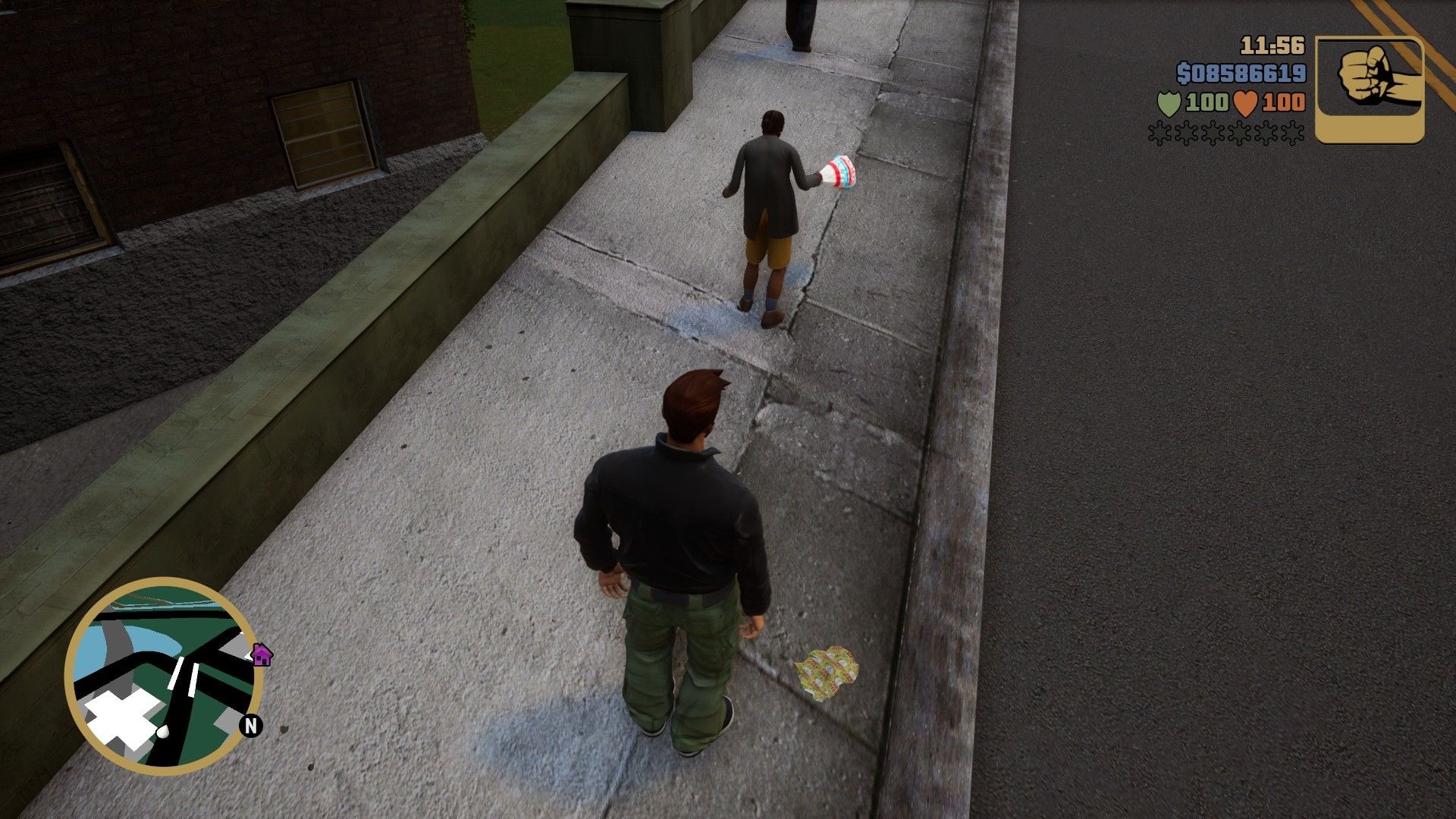 侠盗猎车手3手机版存档(侠盗猎车手3手机版存档在哪)-第3张图片-QuickQ官网