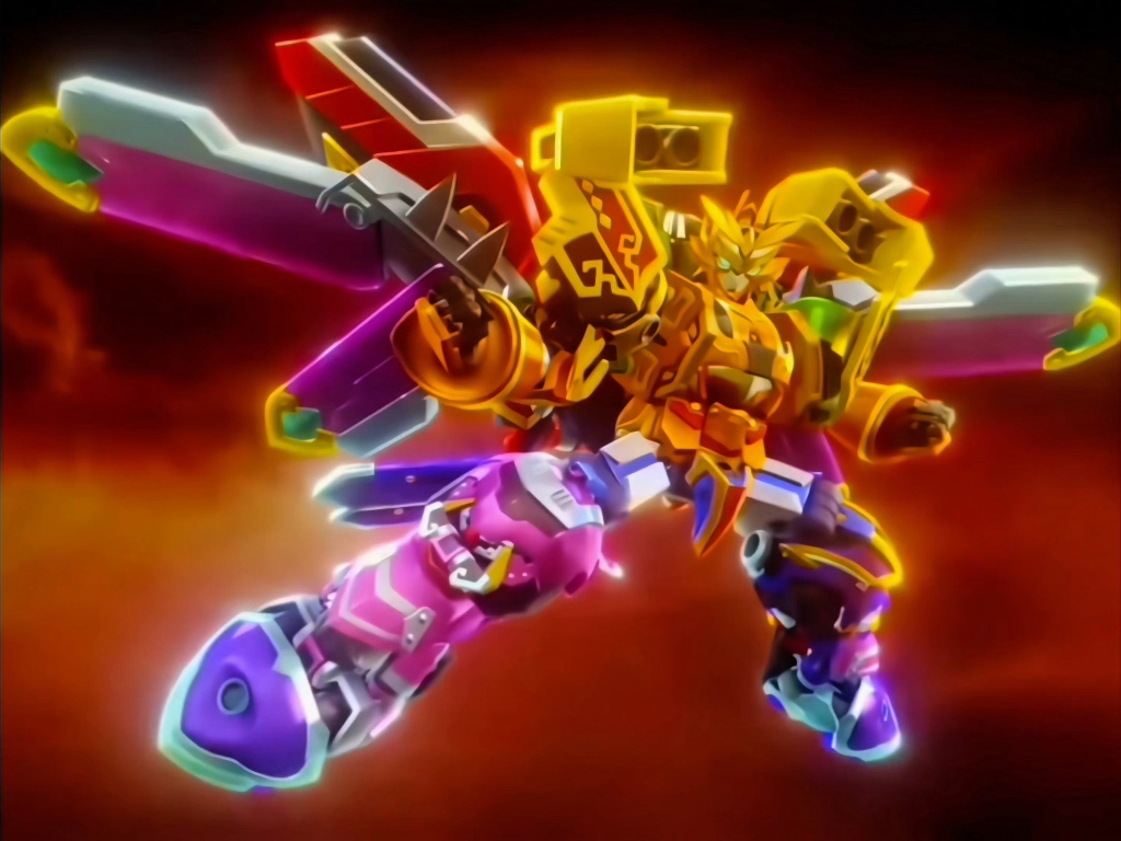 果宝特攻4合体安卓版(果宝特攻4合体游戏破解版)-第5张图片-QuickQ官网