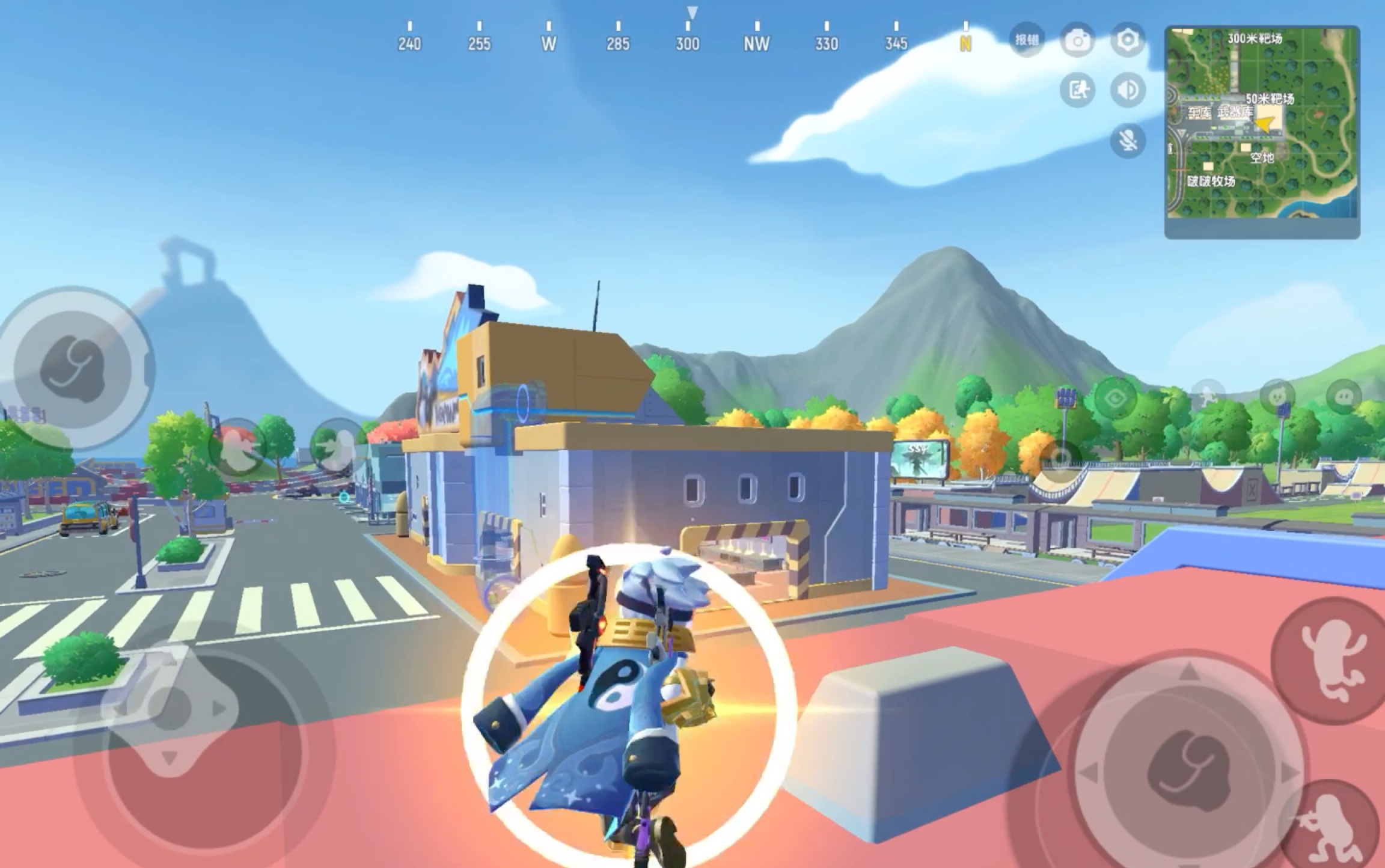 香肠派对2下载安卓版(香肠派对下载2021版本)