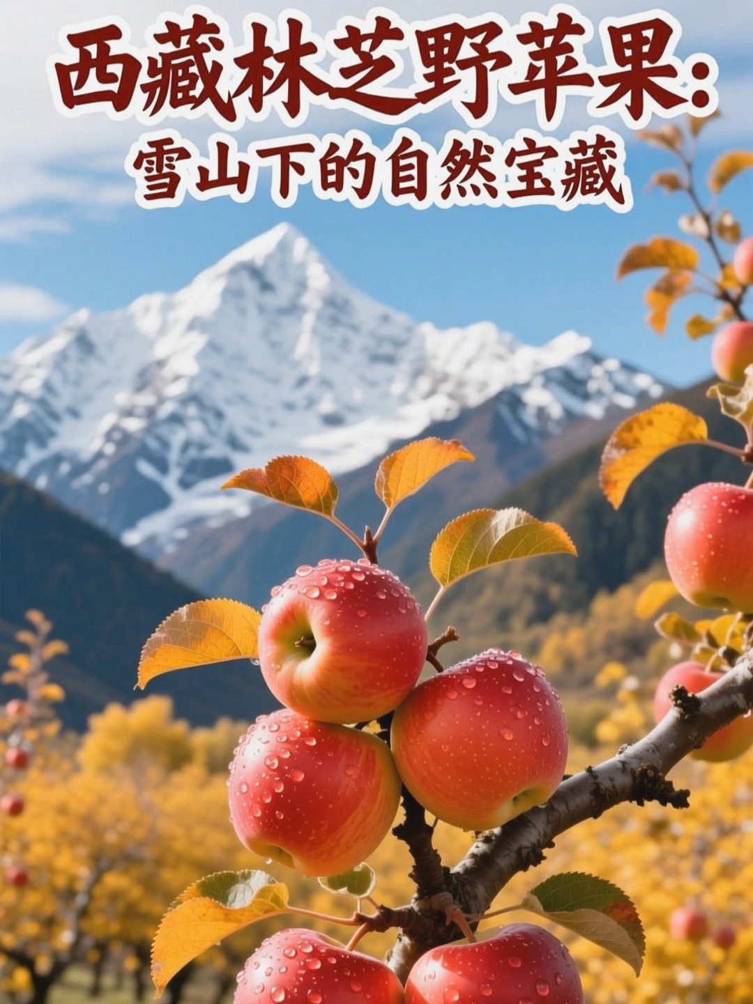 苹果西藏版(西藏3750苹果价格)-第3张图片-QuickQ官网