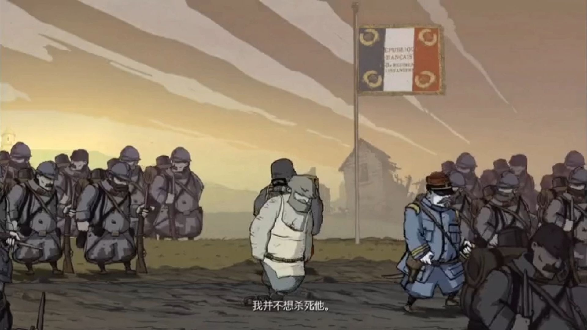 安卓版世界大战勇敢的心(世界大战勇敢的心安卓汉化版)