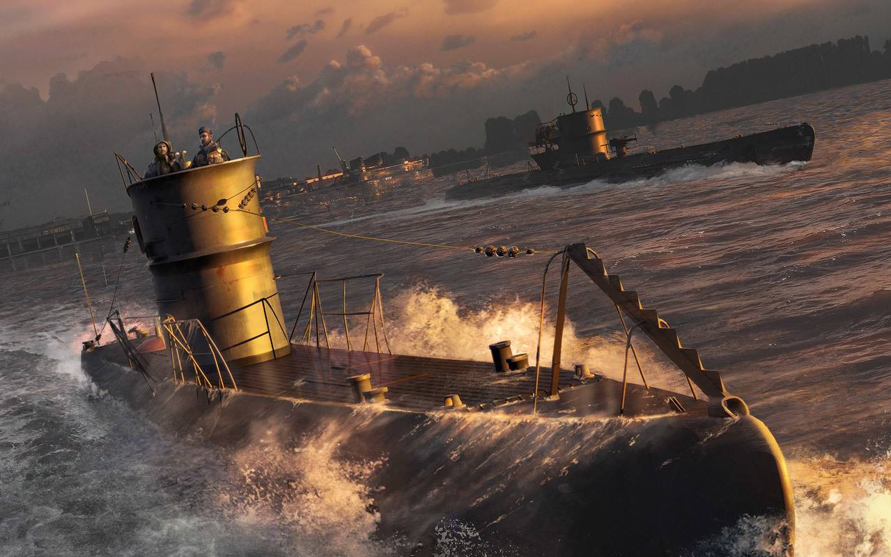 猎杀潜航3手机版(猎杀潜航3手机版破解版)