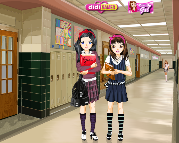 公主换衣服游戏安卓版(公主换装游戏最新版)-第4张图片-QuickQ官网