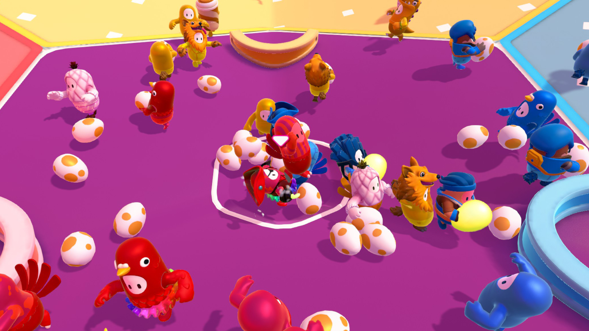 fallguys苹果版(fallguys steam)-第2张图片-QuickQ官网