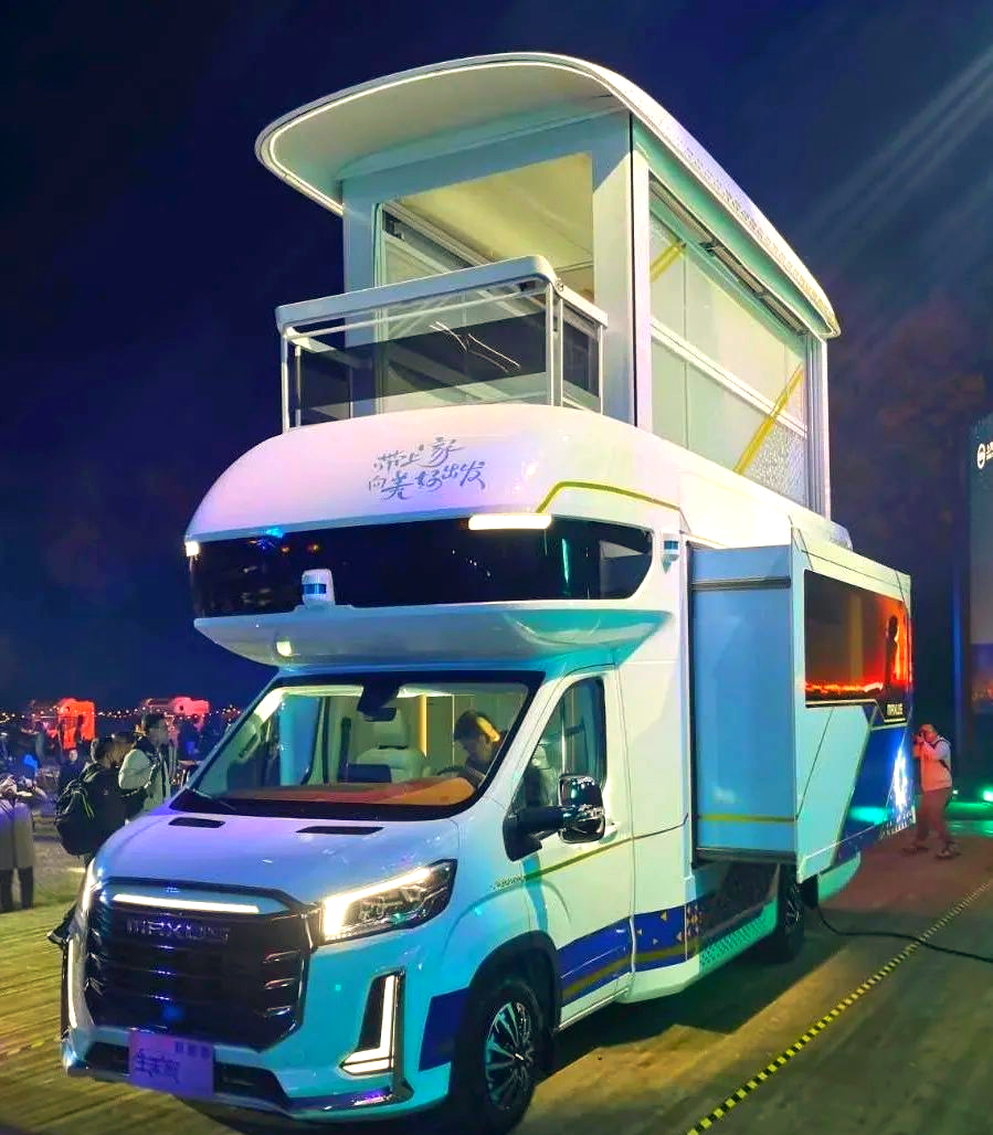 房车苹果版(房车手机游戏)-第3张图片-QuickQ官网