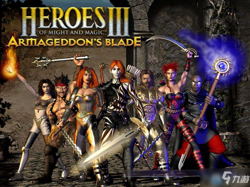 英雄无敌3破解版安卓(英雄无敌3单机安卓版破解版)-第3张图片-QuickQ官网 英雄无敌3破解版安卓(英雄无敌3单机安卓版破解版)-第3张图片-QuickQ官网